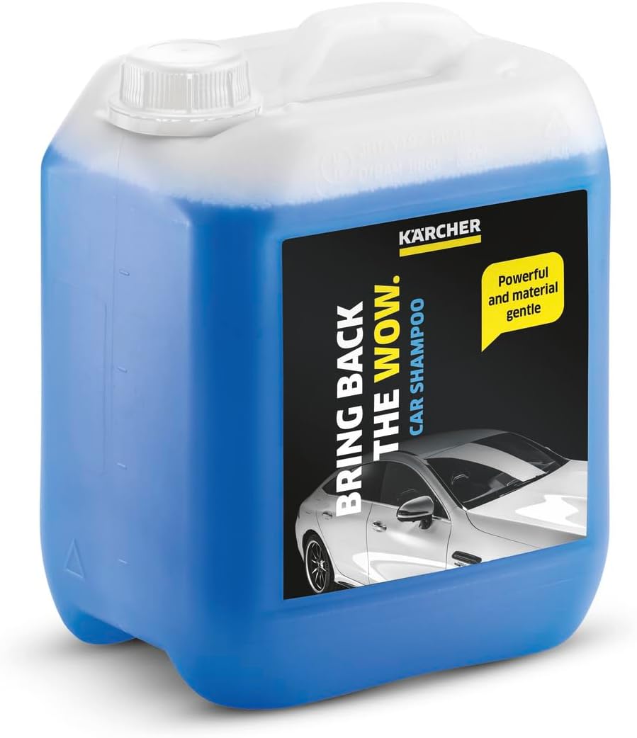 Kärcher - Car Shampoo, 6.295-360.0, 5 L