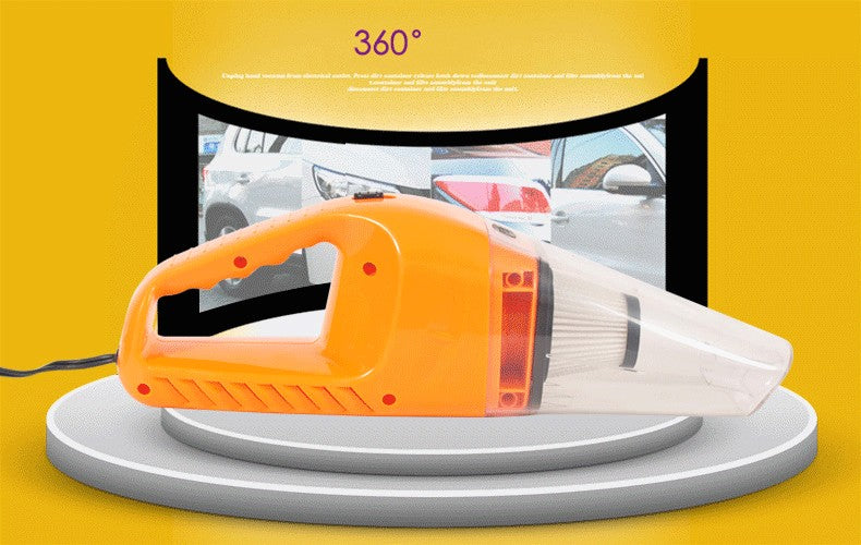 Aspirateur voiture portable sans fil