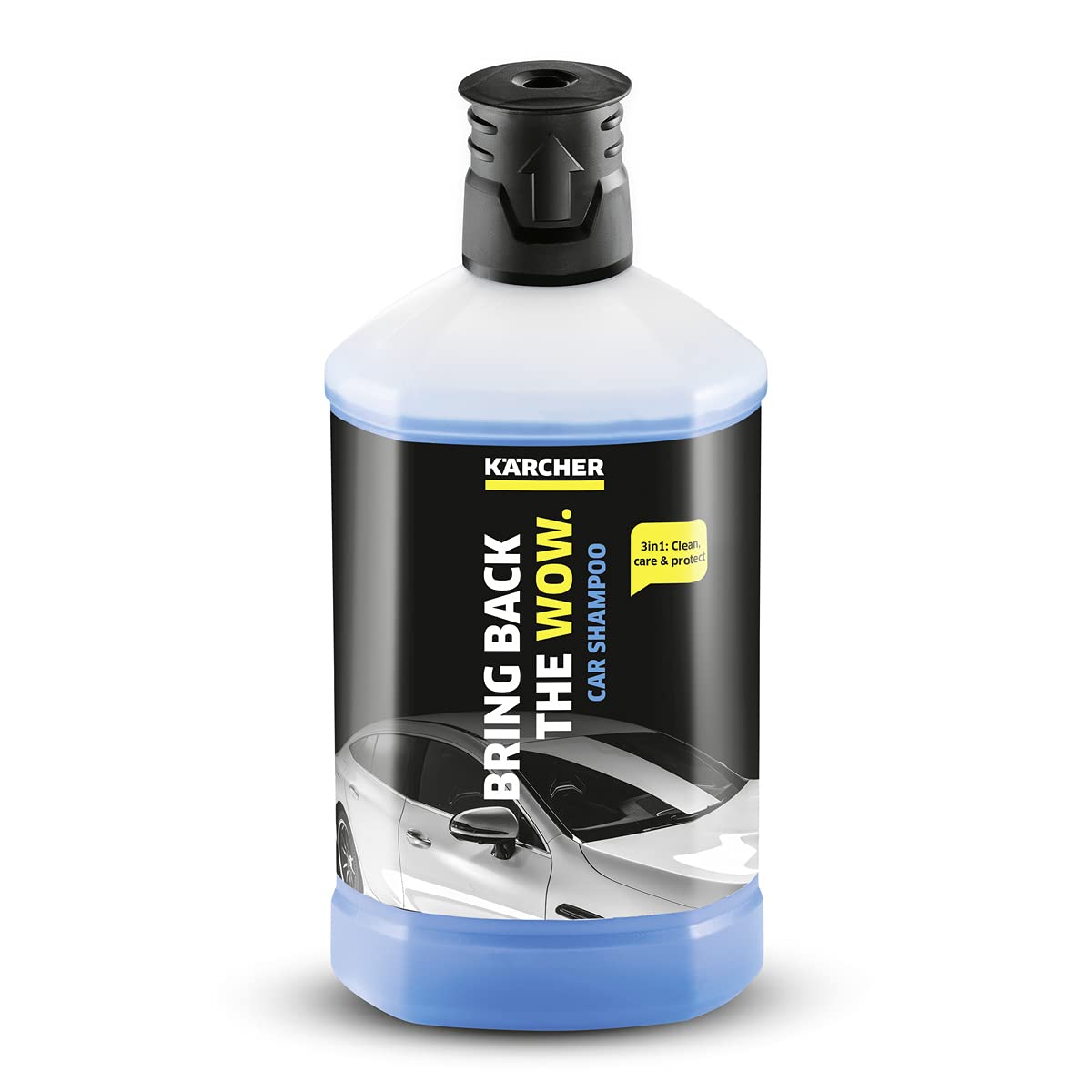 Kärcher - Car Shampoo, 6.295-360.0, 5 L