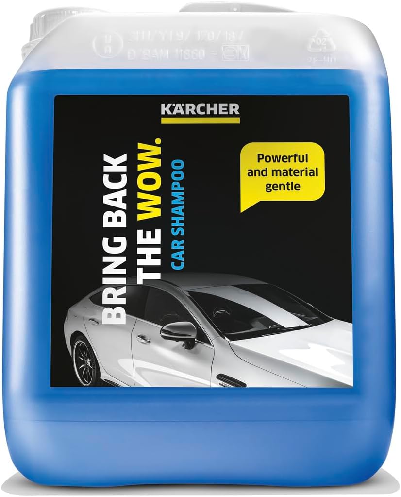 Kärcher - Car Shampoo, 6.295-360.0, 5 L