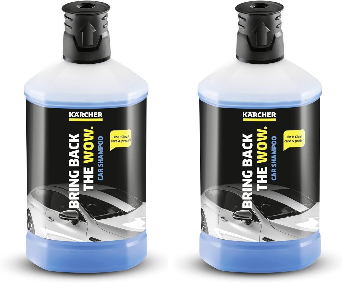 Kärcher - Car Shampoo, 6.295-360.0, 5 L