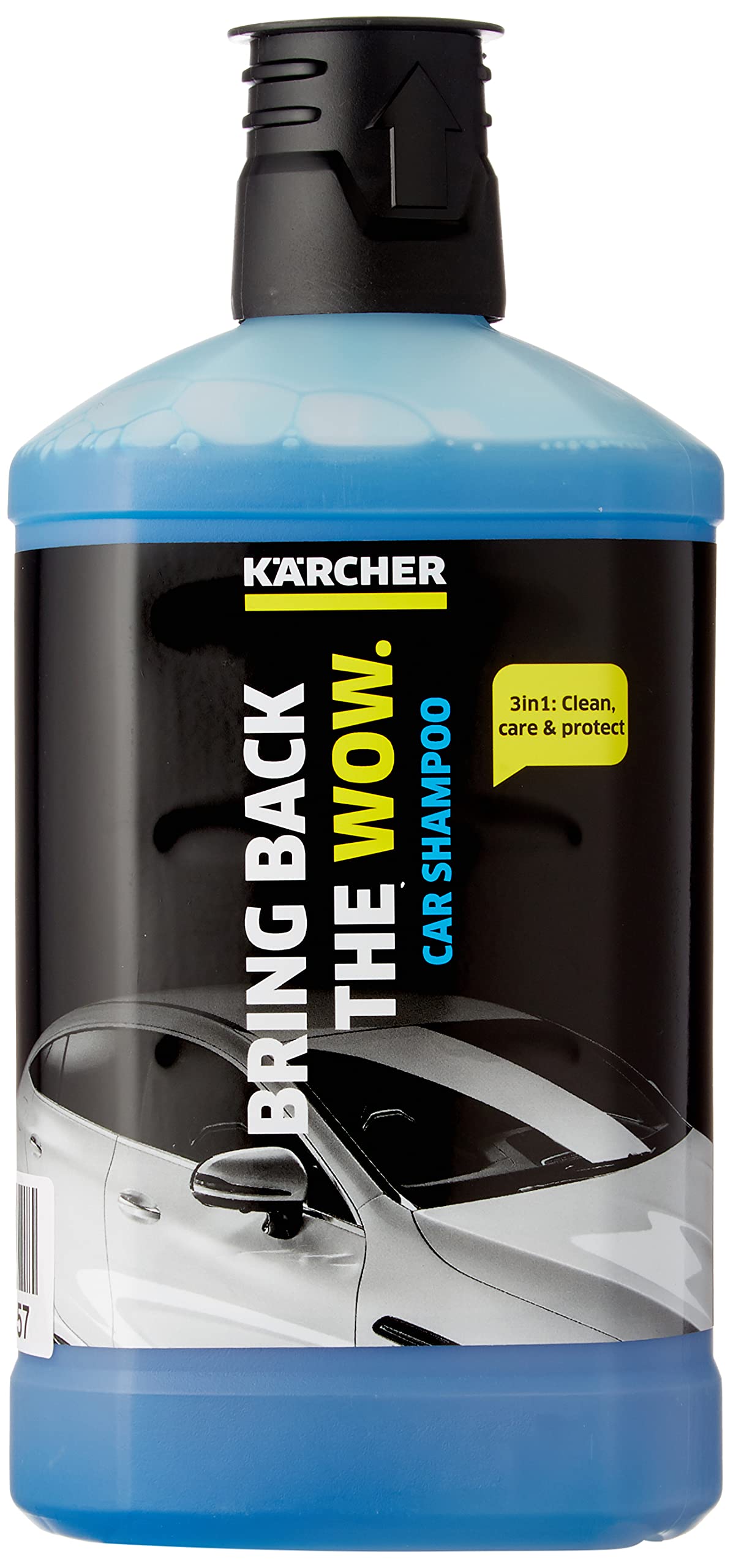 Kärcher - Car Shampoo, 6.295-360.0, 5 L